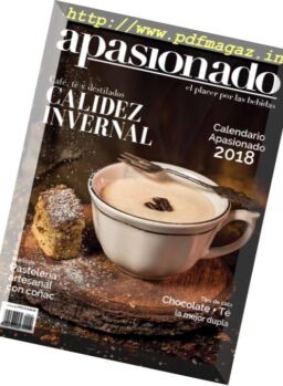 Apasionado – diciembre 2017