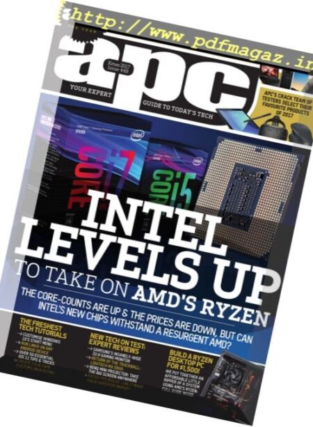 APC – Xmas 2017 Cover