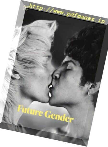 Aperture – December 2017 Cover
