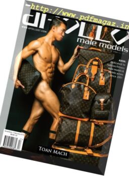 Apollo Male Models – December 2017