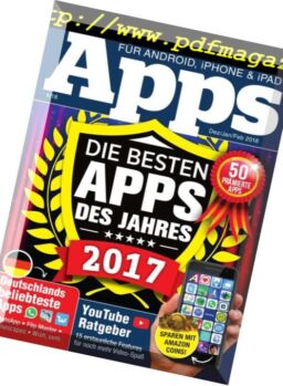 Apps Magazin – Nr.1 2018