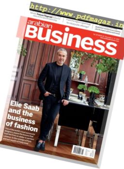 Arabian Business – 3 December 2017