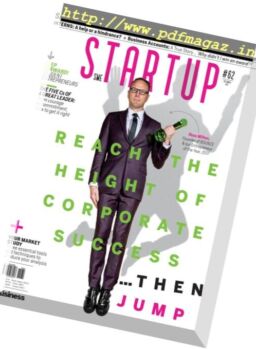 Arabian Business StartUp – December 2017
