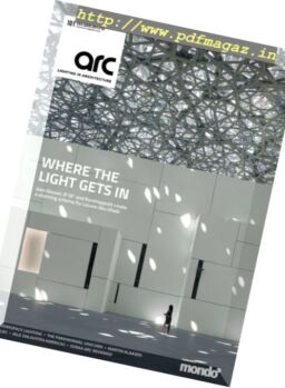 Arc – December 2017-January 2018
