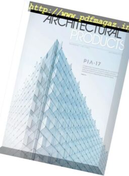 Architectural Products – November 2017