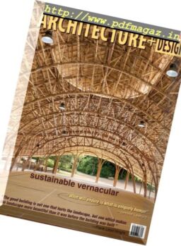 Architecture + Design – January 2018