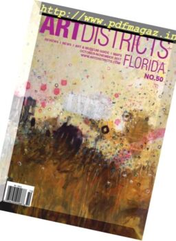 ARTDISTRICTS – 28 November 2017