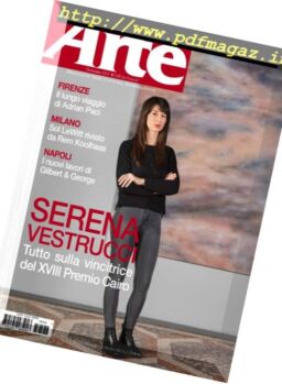 Arte – Dicembre 2017