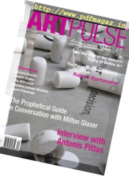 ARTPULSE – December 2017