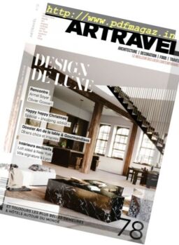 Artravel – decembre 2017