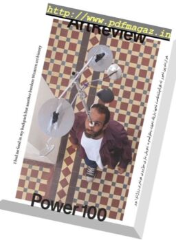 ArtReview – November 2017
