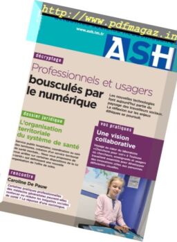 ASH – 1 decembre 2017