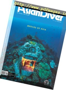 Asian Diver – December 2017