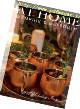 At Home Memphis & Mid South – December 2017