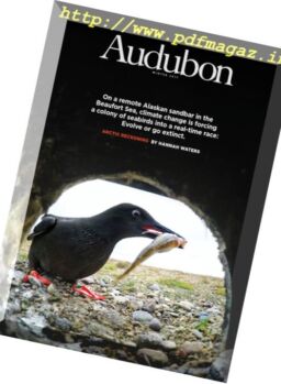 Audubon Magazine – December 2017
