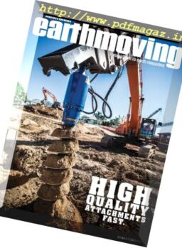 Australian Earthmoving – December 2017