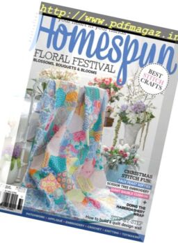 Australian Homespun – December 2017