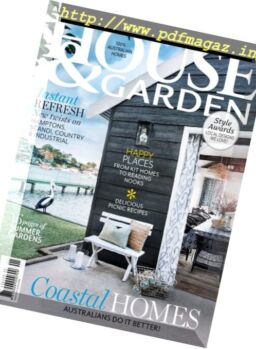 Australian House & Garden – January 2018