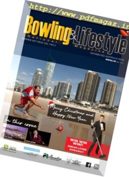 Australian National Bowling & Lifestyle – Summer 2017