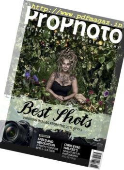 Australian Pro Photo – December 2017