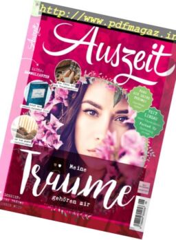 Auszeit – Dezember-Januar 2017