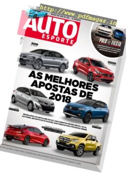 Auto Esporte Brazil – Dezembro 2017