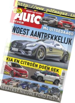 Auto Review Netherlands – November 2017