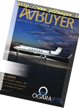 AvBuyer Magazine – December 2017
