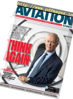 Aviation Business – December 2017