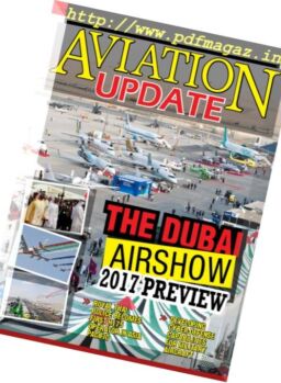 Aviation Update – November 2017