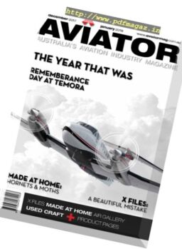 Aviator – December 2017