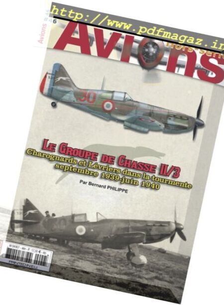 Avions – Hors-Serie N 46 – Novembre 2017 Cover