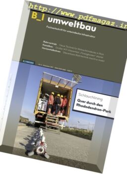 B_I umweltbau – Januar 2018