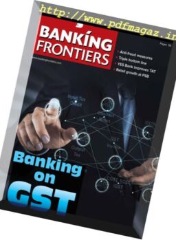 Banking Frontiers – December 2017