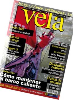 Barcos a Vela – enero 2018