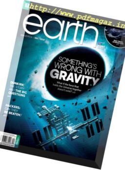 BBC Earth Singapore – December 2017