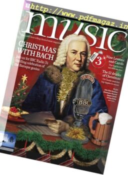 BBC Music – January 2018