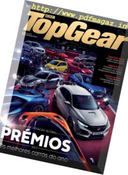 BBC Top Gear Portugal – Janeiro 2018