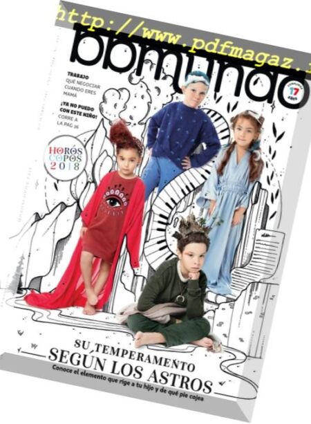 bbmundo – diciembre-enero 2017 Cover