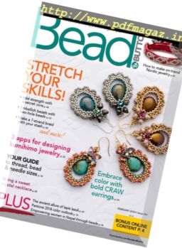 Bead & Button – February 2018