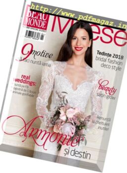 Beau Monde Mirese – decembrie 2017