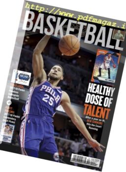 Beckett Basketball – December 2017