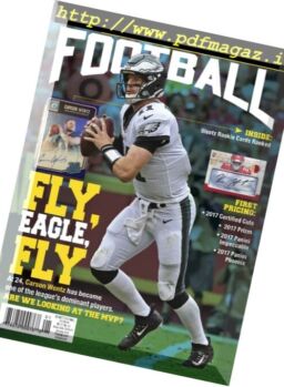 Beckett Football – January 2018