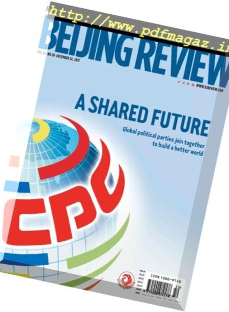Beijing Review – December 2017 Cover