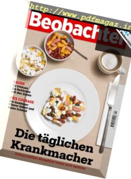 Beobachter – 24 November 2017