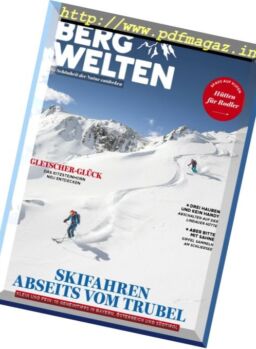 Bergwelten Austria – Dezember-Januar 2018