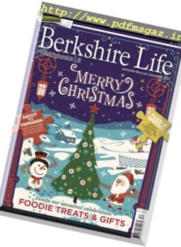 Berkshire Life – December 2017