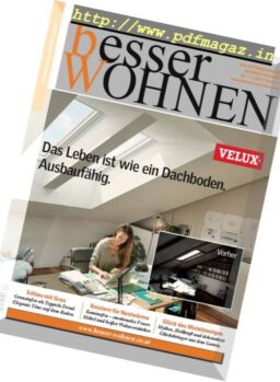 Besser Wohnen – Dezember 2017