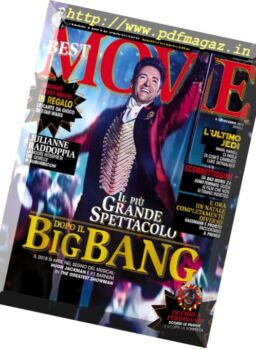 Best Movie – Dicembre 2017