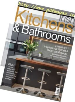 Best of Irish Kitchens – December-January 2017